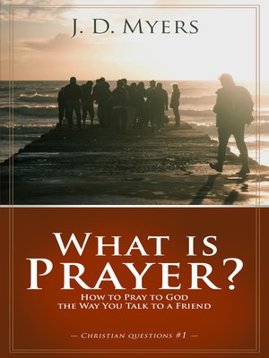 cover image of What is Prayer?